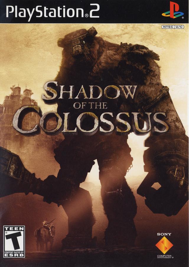 Shadow Of The Colossus (PS2) 2006