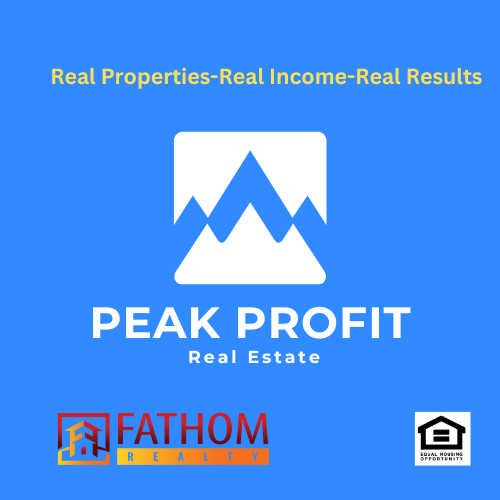 Real Properties-Real Income-Real Results