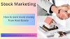  How to earn more money from Real Estate 