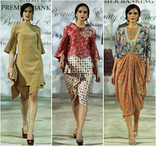 Foto Contoh Baju Batik Danar Hadi