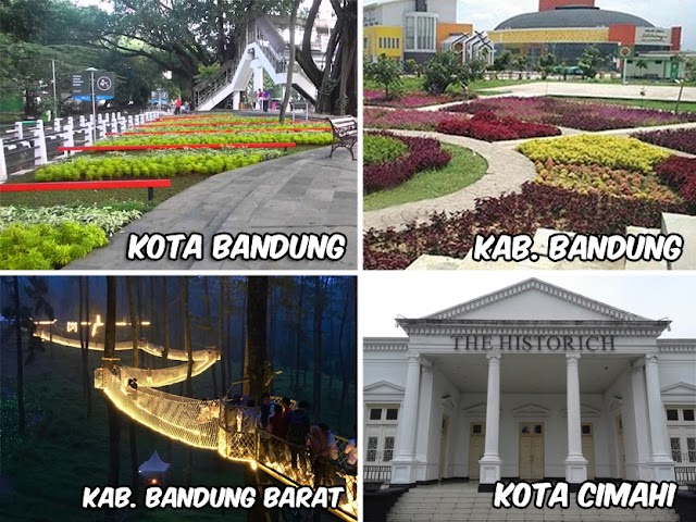 Ini yang Perlu Kamu Ketahui Biar Lebih Mengenal Bandung Lebih Dekat