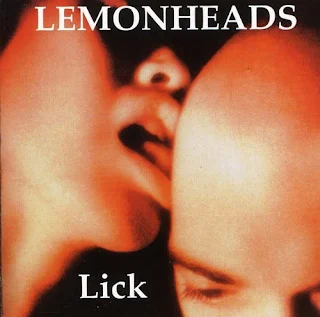 THE LEMONHEADS - Lick - Album (1989)