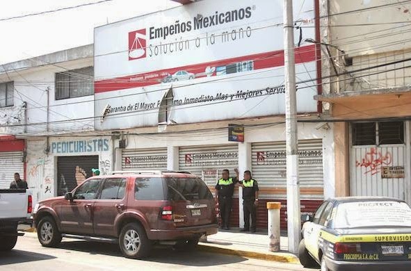 Casas de empeño