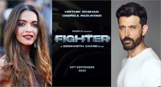 Fighter full cast and crew Wiki - Check here Bollywood movie Fighter 2024 wiki, story, release date, wikipedia Actress name poster, trailer, Video, News