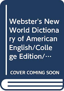 Webster's New World Dictionary of American English/College Edition/Leatherkraft