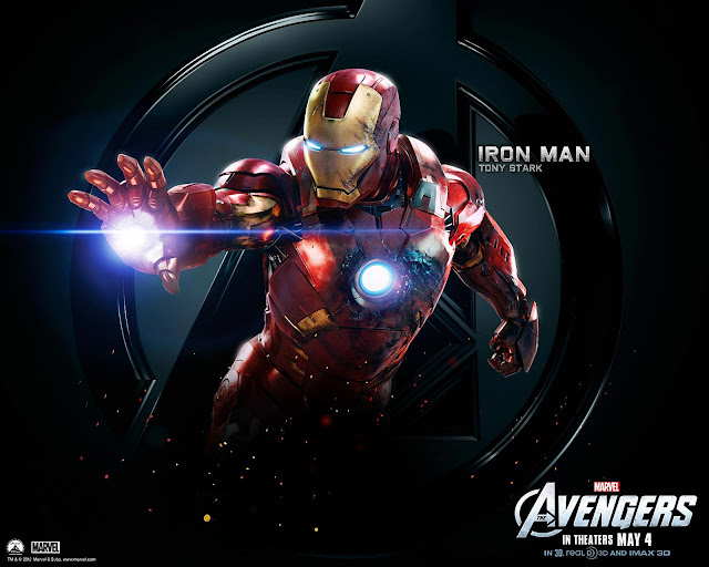 Iron Man Tony Stark Wallpaper