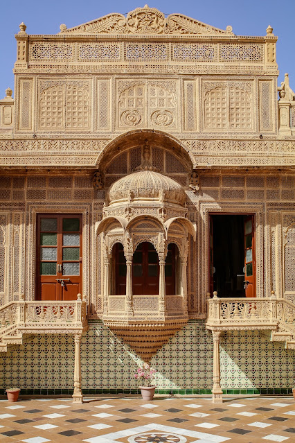 Jaisalmer Fort।Duniya ke Sabse Bade Registan Me Bana Kila