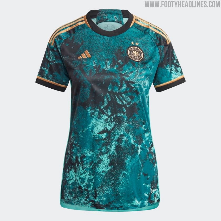 Incredible Adidas Germany, Colombia, Spain, Sweden, Argentina & Japan 2023 Women's  World Cup Kits Released - Footy Headlines