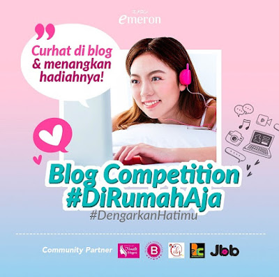 info lomba blog mei 2020 ugikmadyo