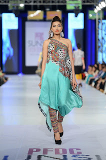 PFDC Sunsilk Fashion Week 2013