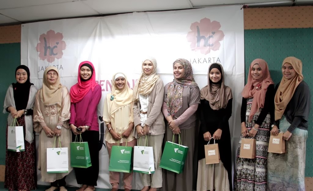 Hijabers Community Jakarta: January 2013