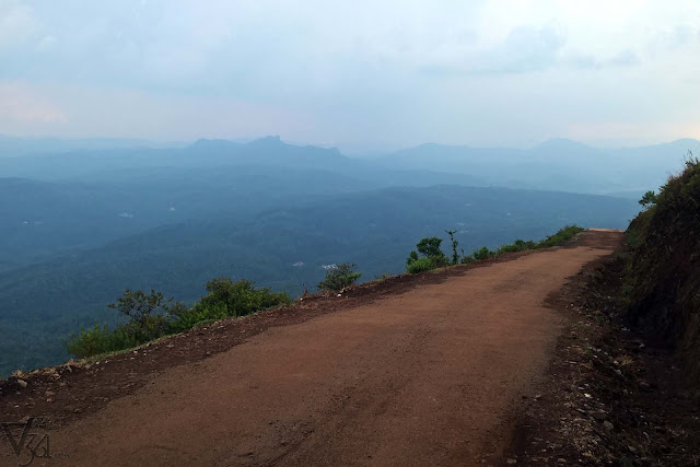 Dangerous roads of Mullayanagiri-Seethalayanagiri with blind turns
