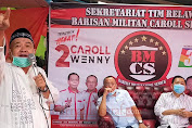 Ketua MUI Tomohon : Caroll-Wenny Orang Baik dan Bukan Orang Baru Bagi Umat Muslim