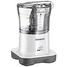 Kenwood, CH 257 , Zerkleinerer , Lafer Edition ,500 Watt, weiß