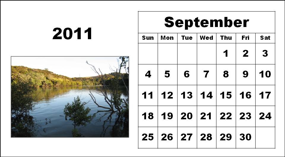 august september 2011 calendar. AUGUST SEPTEMBER 2011 CALENDAR