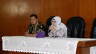 Sambut HKN 2018,  Dinkes Gelar Pertemuan Evaluasi Pelayanan Laboratorium Puskesmas se-Kota Bandung
