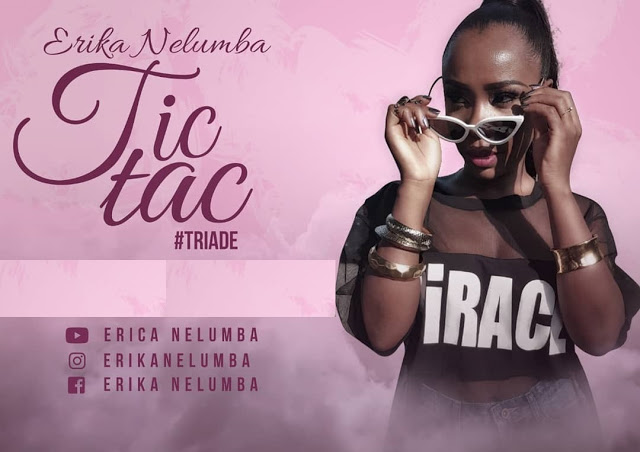 Erika Nelumba - Tic Tac (Zouk) [Download] baixar nova musica descarregar agora 2019
