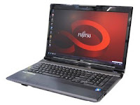 Fujitsu Lifebook N532 NH532 laptop