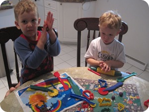 makingclay