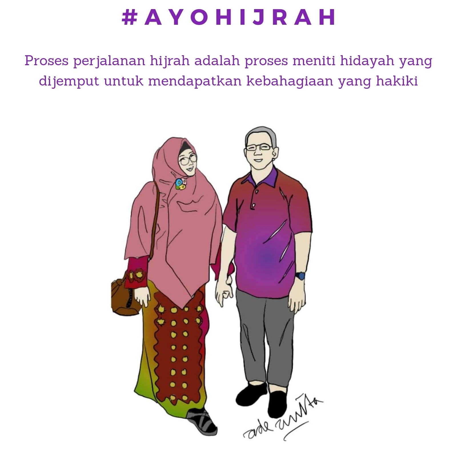 #AyoHijrah : Cerita Hijrahku bersama Bank Muamalat 