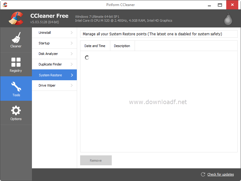 Ccleaner latest version for windows xp - Amp descargar ccleaner 2 07 575 gratis bit windows ultimate install