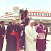 SAN JUAN PABLO II en el PERÚ