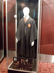 Harry Potter Ron Weasley Hogwarts movie costume