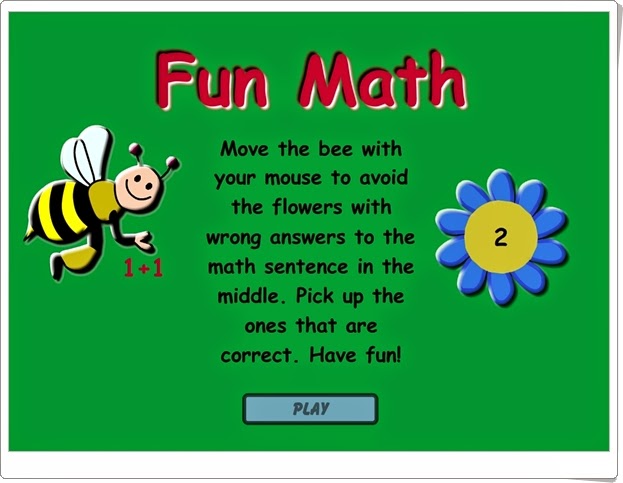 "Fun Math" (Juego de iniciación a la suma)