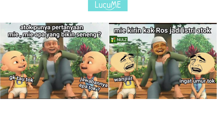 Download 460 Gambar Gambar Lucu Upin Ipin  Gratis