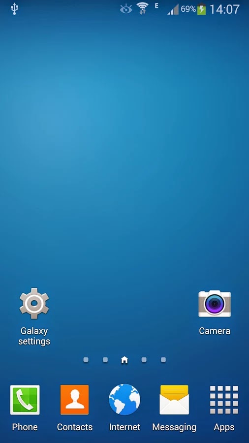 Galaxy Launcher Prime v1.1.3