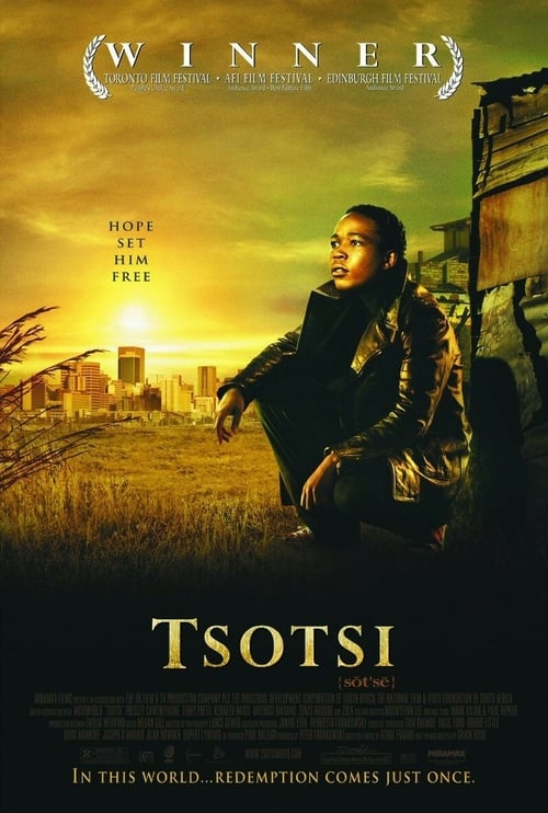 [HD] Mon nom est Tsotsi 2005 Film Complet En Anglais