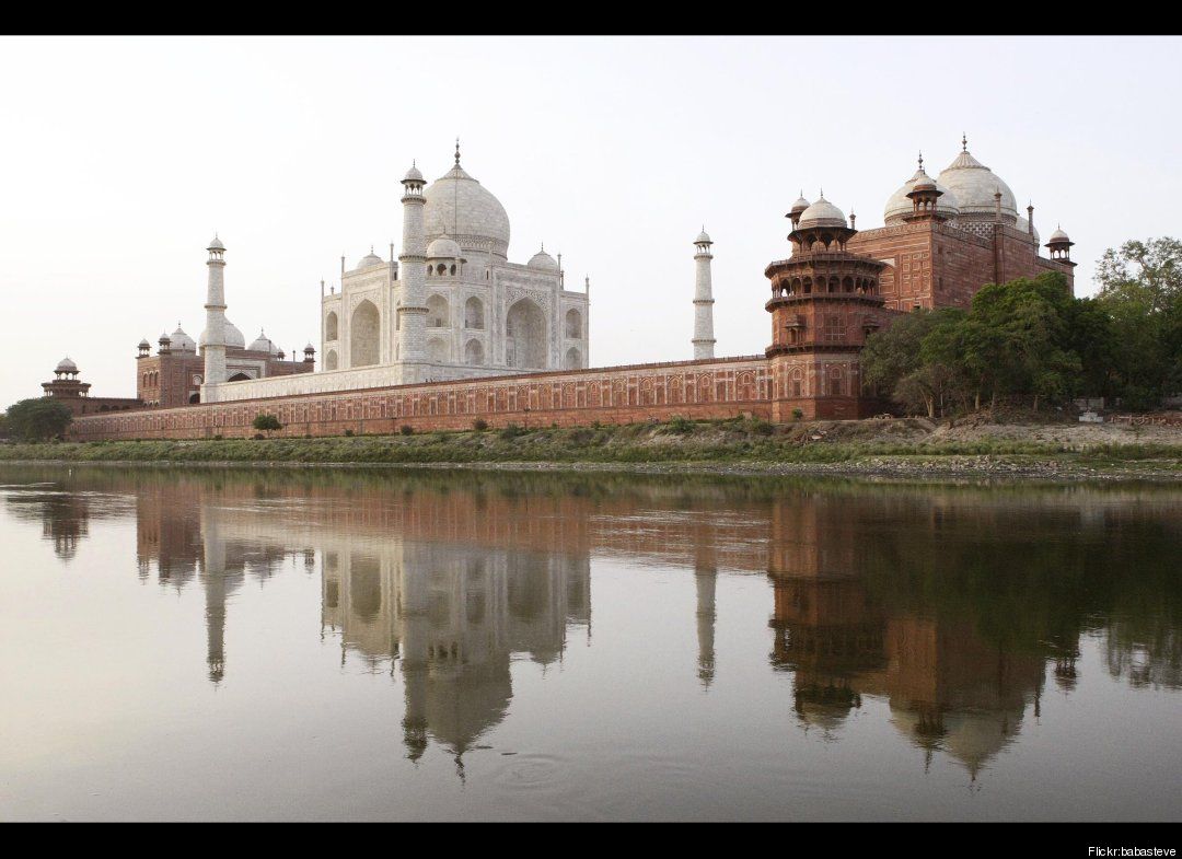 Taj Mahal, India