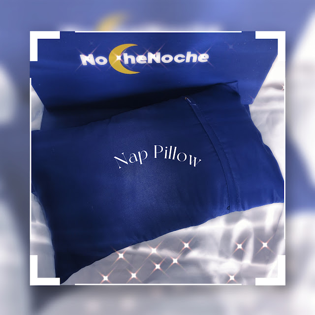 Noche Noche Nap Pillow