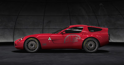 Alfa Romeo TZ3 Corsa 