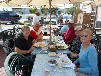 At Fins