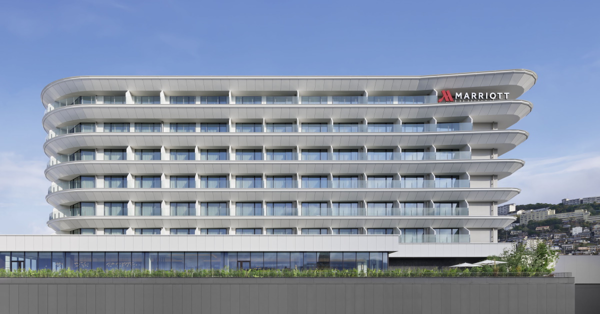 Marriott Hotels Brings Its Heartfelt Hospitality to Japan’s Kyushu Island with Opening of Nagasaki Marriott Hotel