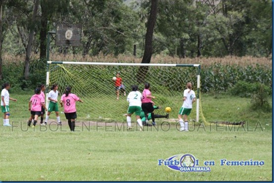 gol de marcela barrera DAf