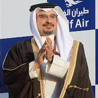 Bahrain Crown Prince