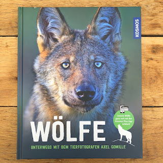 Wölfe - Unterwegs mit dem Tierfotografen Axel Gomille