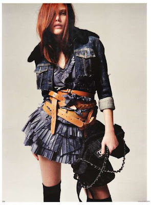 denim fall fashion trends 2010