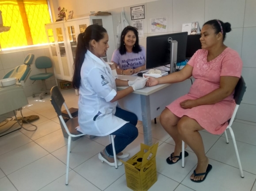 UNIDADES DE SAÚDE ABREM NESTE SÁBADO PARA ATENÇÃO À SAÚDE DA MULHER 