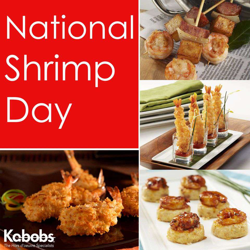 National Shrimp Day Wishes Images