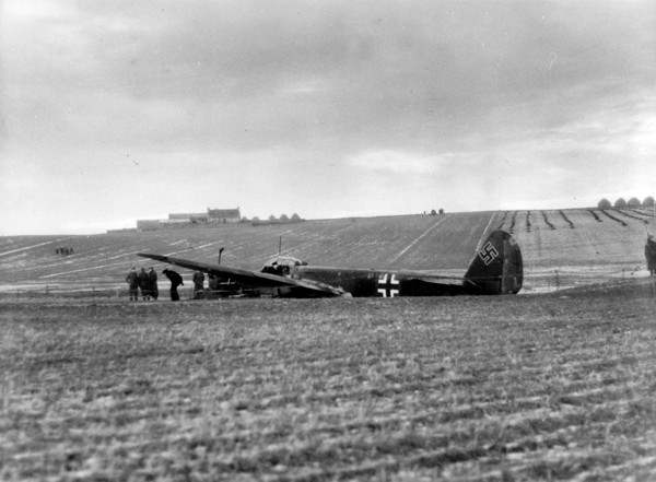 25 December 1940 worldwartwo.filminspector.com Christmas Junkers Ju 88