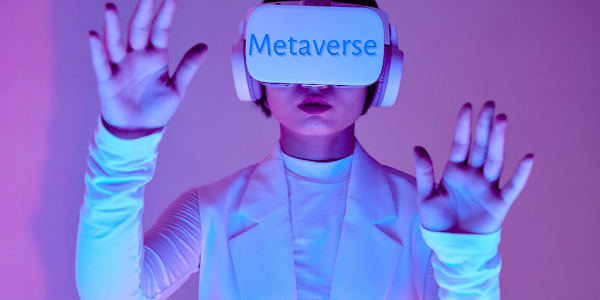 What is the meaning of metaverse technology and definition of metaverse