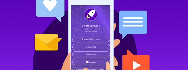 Linktree: o que é e como ter um na sua bio do Instagram