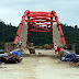 Jembatan Merah Salunggabo, Obyek  berSelfi  Baru di Kota Pasangkayu