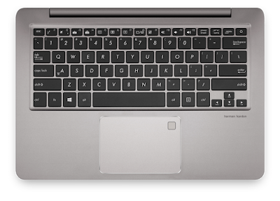 Keyboard and Touchpad UX410UQ