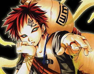 sabaku no gaara emo wallpaper kazekage chibi cool shippuden gif naruto