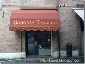 Il Signore dei Tabacchi