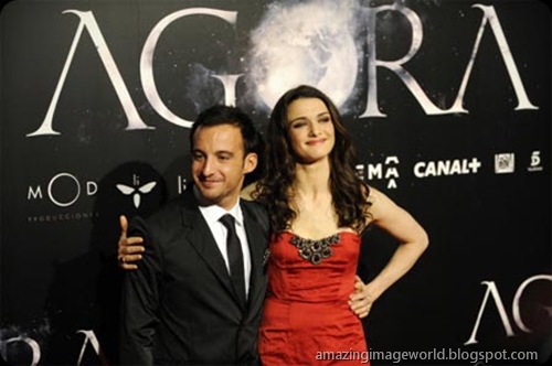 Photocall of Amenabar's new film 'Agora'001
